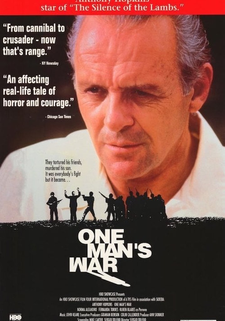One Man’s War