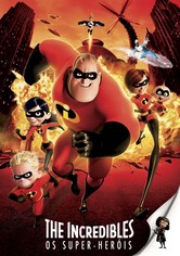 The Incredibles - Os Super Heróis
