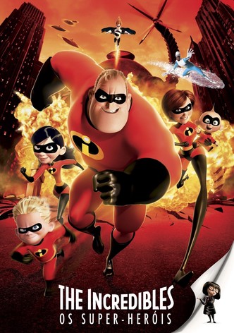 The Incredibles - Os Super Heróis