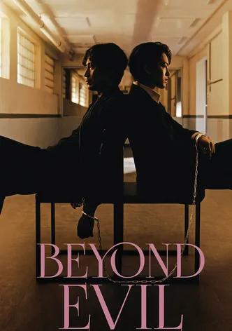 Beyond Evil poster