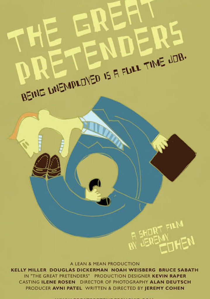 The Great Pretenders