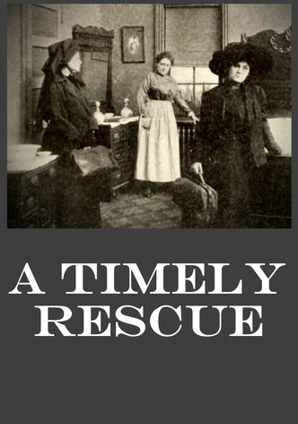 A Timely Rescue