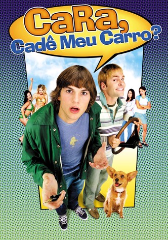 Onde Tá o Carro, Meu?