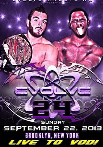 EVOLVE 24