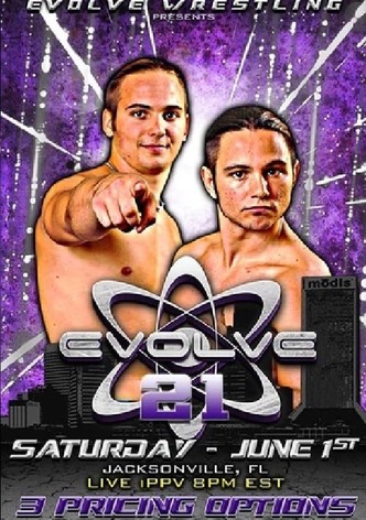 EVOLVE 21