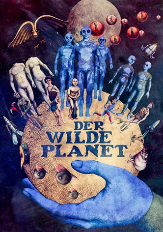 Der wilde Planet