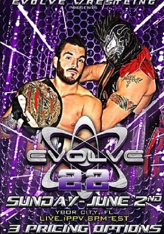 EVOLVE 22