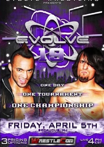 EVOLVE 19