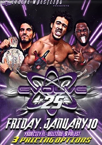 EVOLVE 25