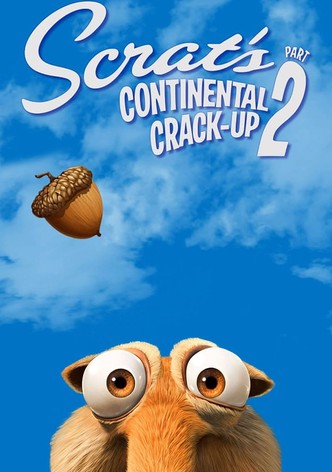 L'aventure continentale de Scrat (2ème partie)