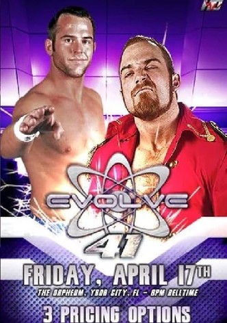 EVOLVE 41