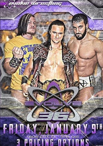 EVOLVE 36