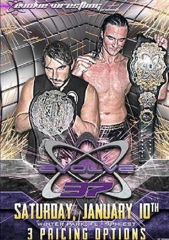 EVOLVE 37