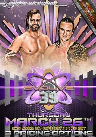EVOLVE 39