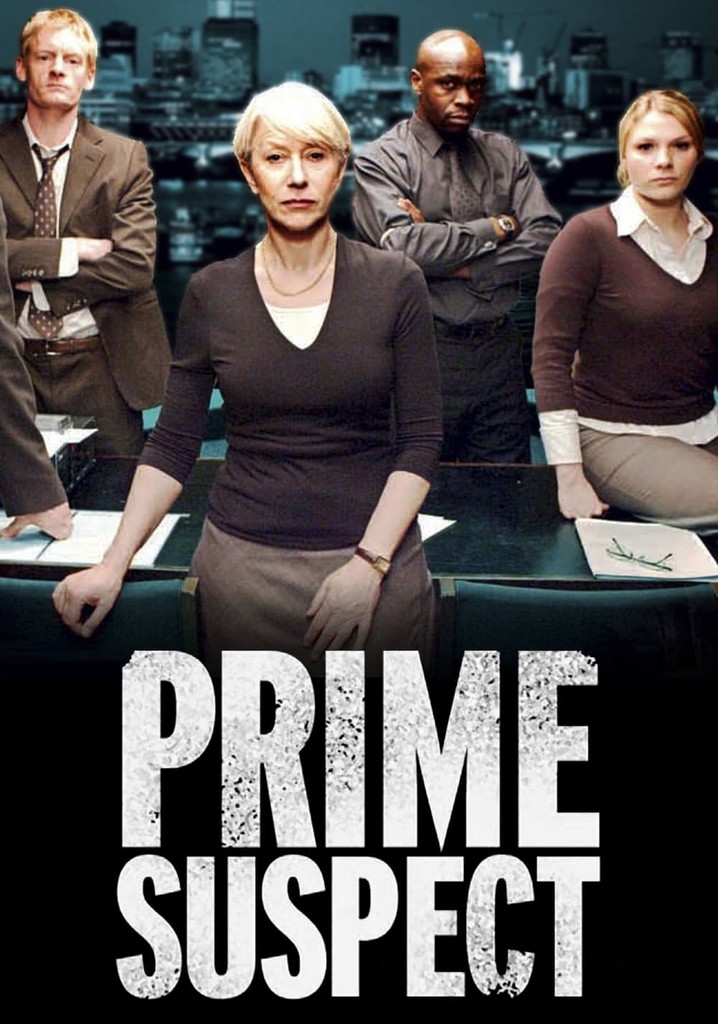 Prime Suspect streaming tv show online