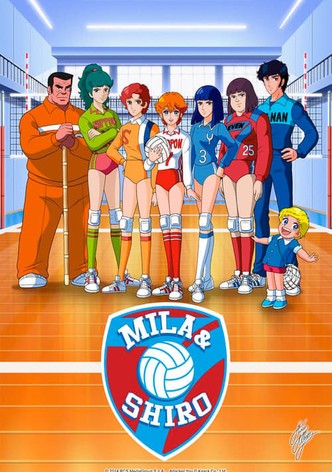 Mila e Shiro - Due cuori nella Pallavolo
