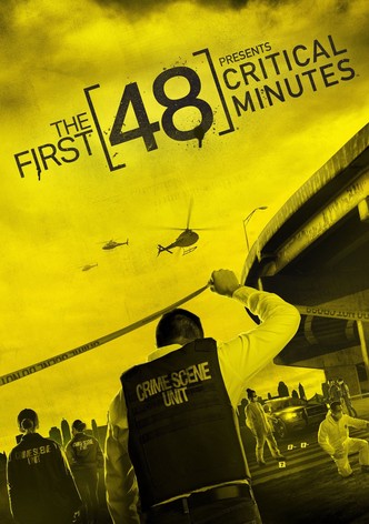 The First 48 Presents Critical Minutes
