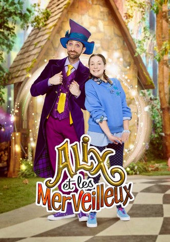 Alix and the Marvelous