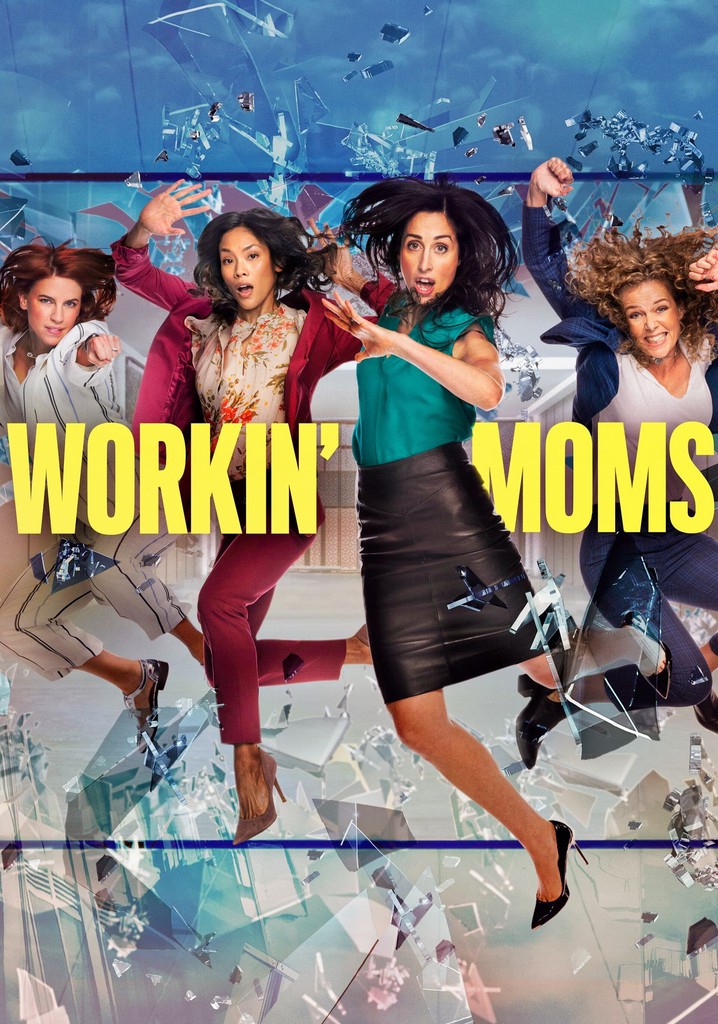 Workin' Moms Season 5 watch full episodes streaming online
