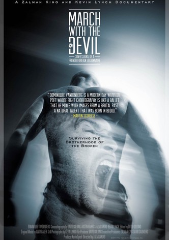 March with the Devil