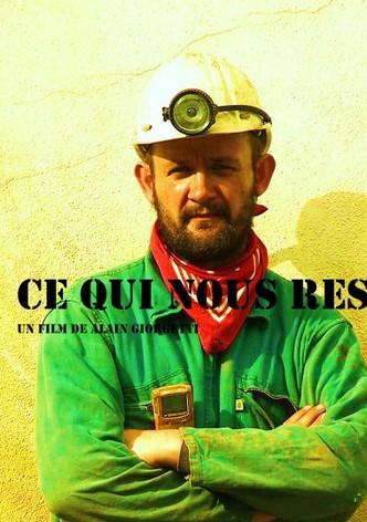 Ce qui nous reste