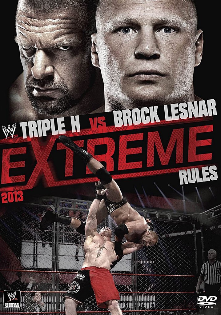 WWE Extreme Rules 2013