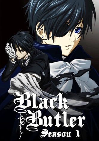 Black Butler watch tv series streaming online