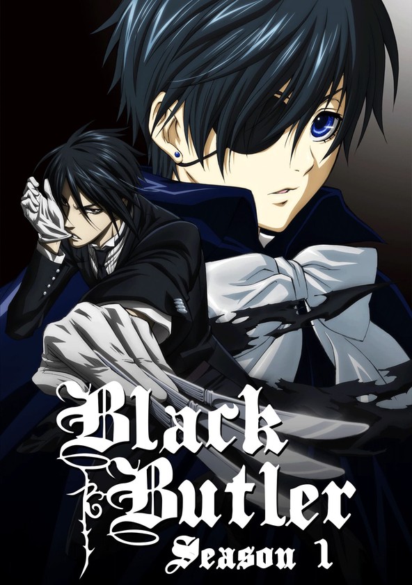 Here's Where You Can Watch Every Episode Of Black Butler