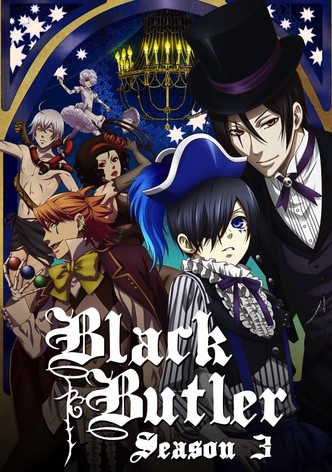 Black Butler: 4ª temporada chega em 2024