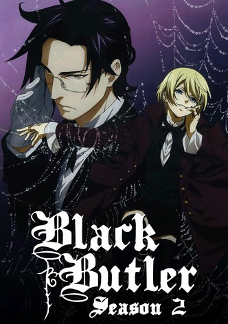 Black Butler Season 3 - watch full episodes streaming online