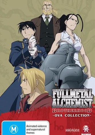 Fullmetal Alchemist OVA
