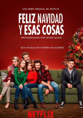 Feliz Navidad y esas cosas