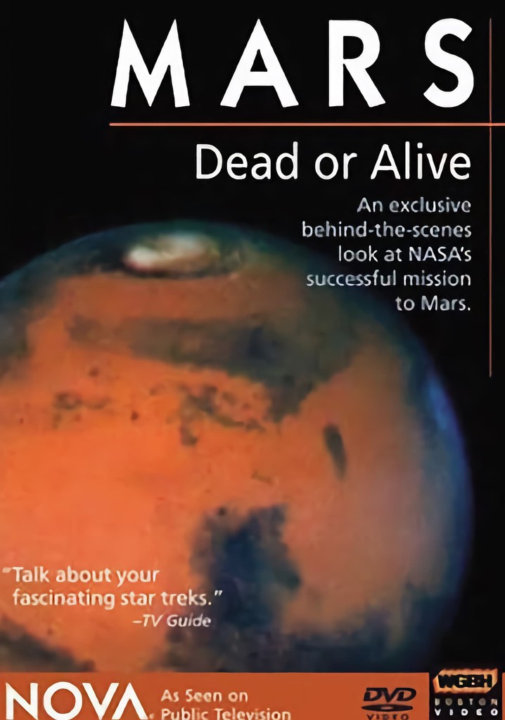 Mars, Dead or Alive