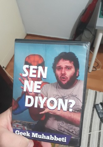 Sen Ne Diyon?