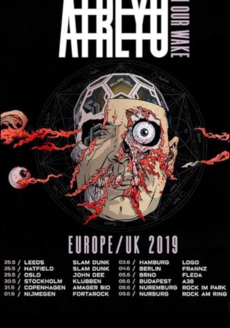 Atreyu - Rock am Ring 2019