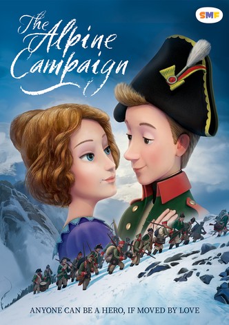The Alpine Campaign