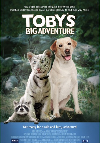 Toby's Big Adventure