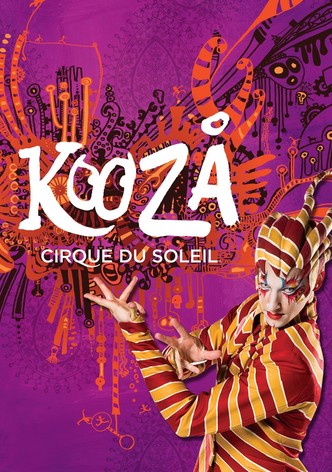 Cirque du Soleil: Kooza