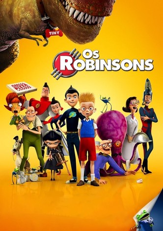 Os Robinsons