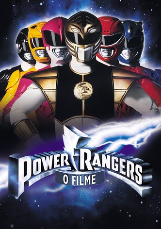 Power Rangers: O Filme