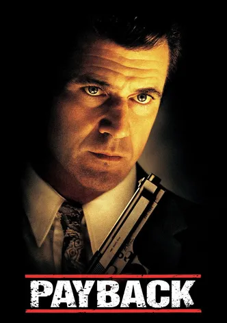 Payback poster