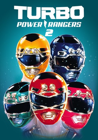 Turbo: Power Rangers, O Filme