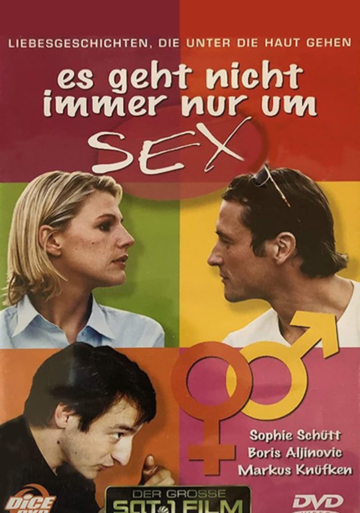 Es geht nicht immer nur um Sex