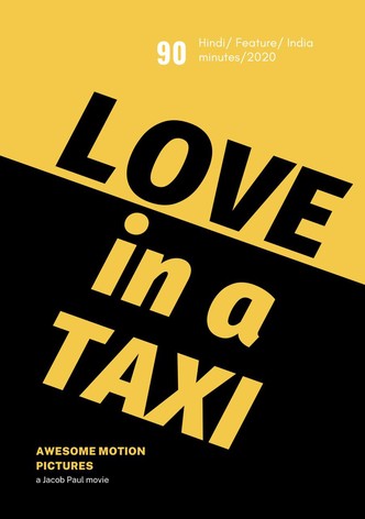 Love in a Taxi