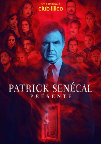 Patrick Senécal présente