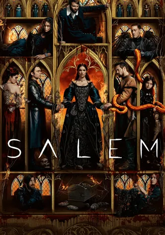 Salem poster