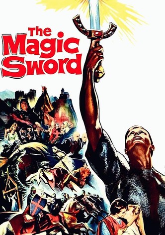 The Magic Sword