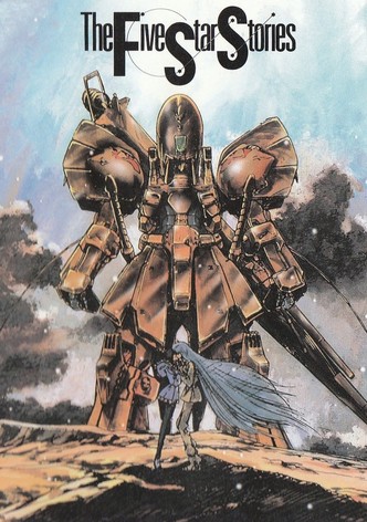 The Five Star Stories