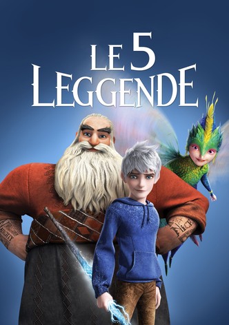 Le 5 leggende