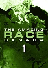 The Amazing Race Canada - Season 1